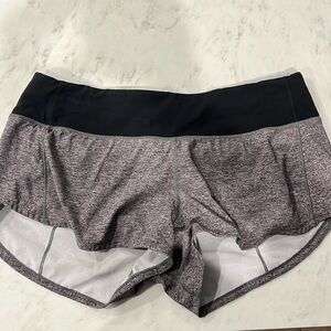Lululemon Speed Up Short
